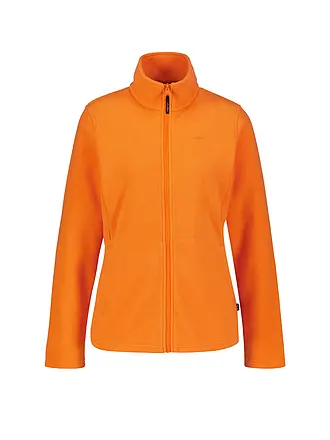 MERU | Giacca in pile da donna Smethwick | orange